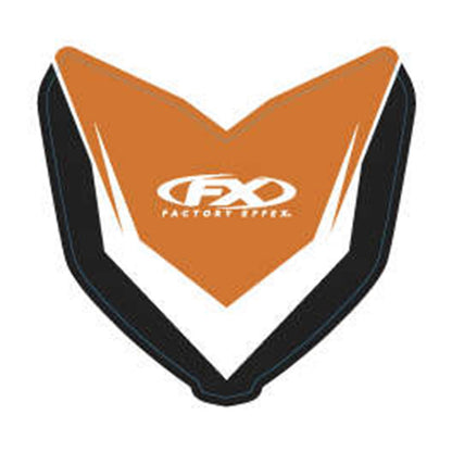 Factory Effex Front Fender Graphic for KTM 17-30502_84184