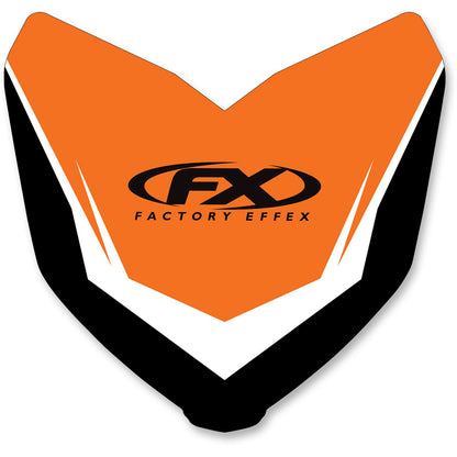 Factory Effex Front Fender Graphic for KTM 17-30502_384180