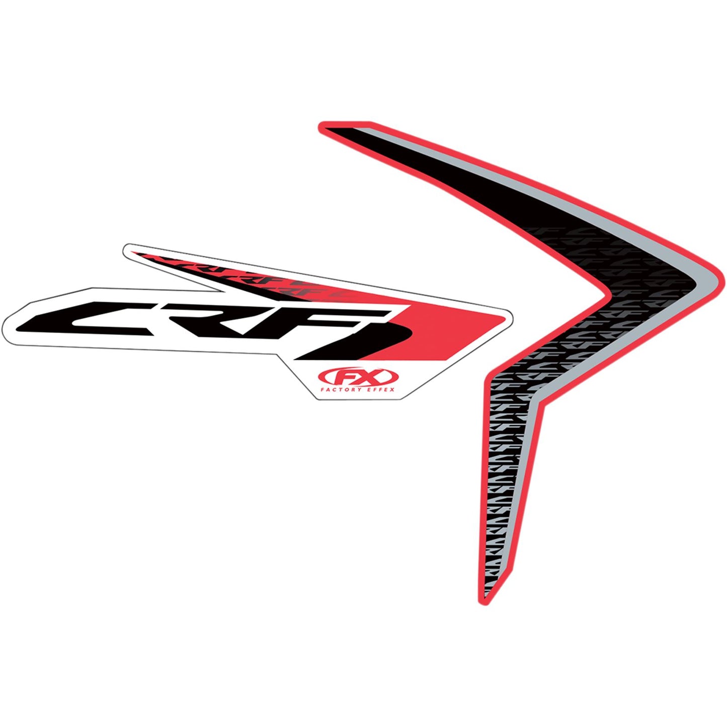 Factory Effex 2014 OEM Graphic - CRF250/CRF450  17-05336_384236