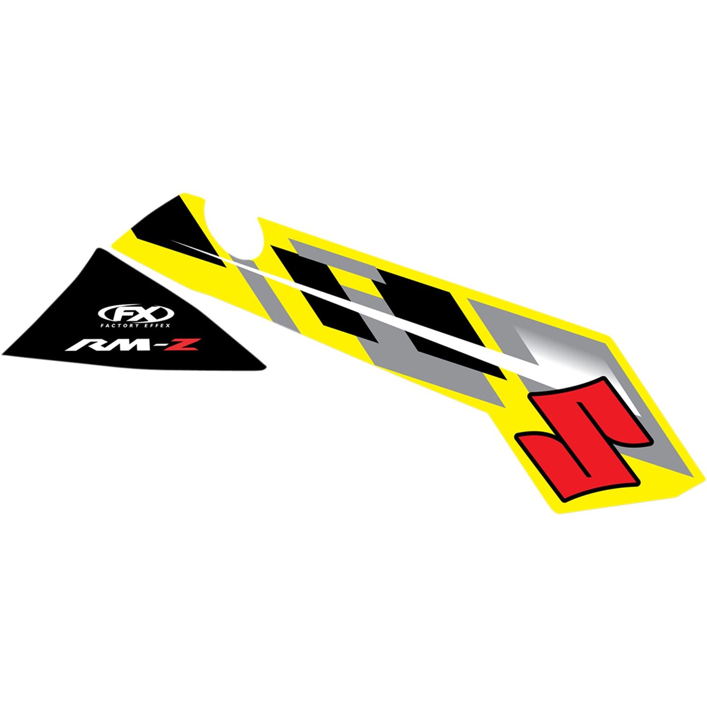 Factory Effex 2014 OEM Graphic - RMZ450 '08-18 17-05438_384240