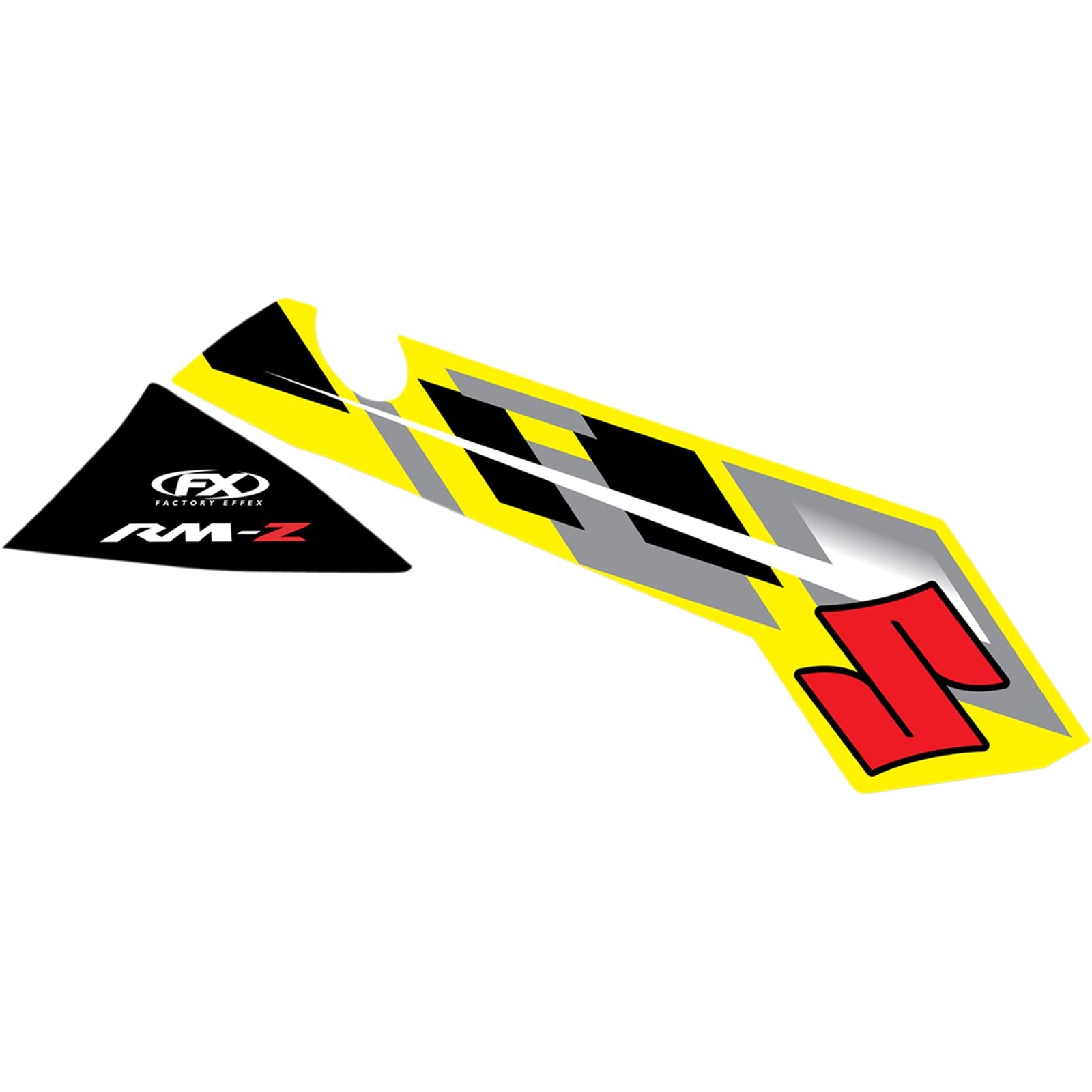 Factory Effex 2014 OEM Graphic - RMZ450 '08-18 17-05438_384240