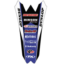 Factory Effex Rear Fender Graphic - Yamaha 17-32202_84192