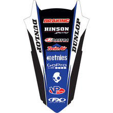 Factory Effex Rear Fender Graphic - Yamaha 17-32218_384194