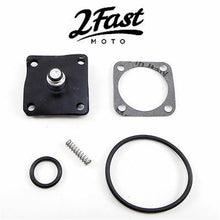 2FastMoto Fuel Valve Petcock Repair Rebuild Kit For Suzuki GSX600, Katana 2fm-fck-26_663254