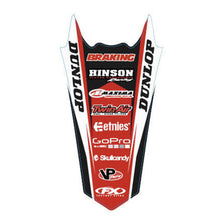 Factory Effex Rear Fender Graphic - Honda 17-32304_84193