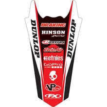 Factory Effex Rear Fender Graphic - Honda 17-32304_384184