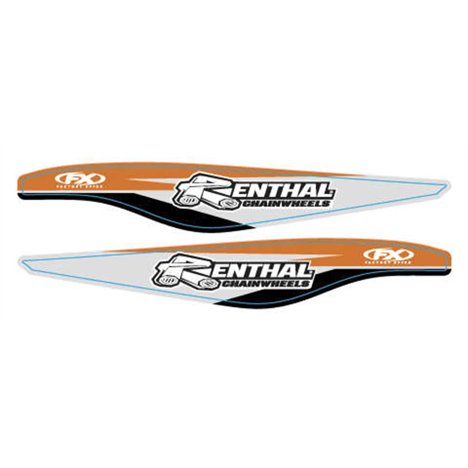 Factory Effex Swingarm Graphic for KTM 17-42502_84197