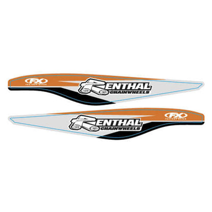 Factory Effex Swingarm Graphic for KTM 17-42502_84197