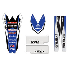 Factory Effex Trim Kit Graphic - Yamaha 17-50204_558875