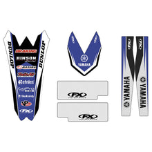 Factory Effex Trim Kit Graphic - Yamaha 17-50208_84198