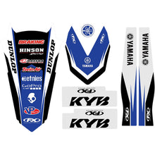 Factory Effex Trim Kit Graphic - Yamaha 17-50220_558878