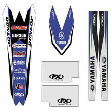 Factory Effex Trim Kit Graphic - Yamaha 17-50222_558879