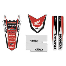 Factory Effex Trim Kit - Honda CR125/CR250 17-50302_84199