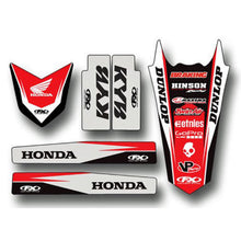 Factory Effex Trim Kit - Honda CR125/250, CRF450  17-50304_558885
