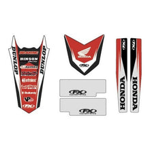 Factory Effex Trim Kit - Honda CRF250 17-50320_558887