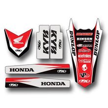 Factory Effex Trim Kit - Honda CRF250/CRF450 17-50324_558889