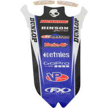 Factory Effex Rear Fender Graphic - Yamaha 17-32216_384271