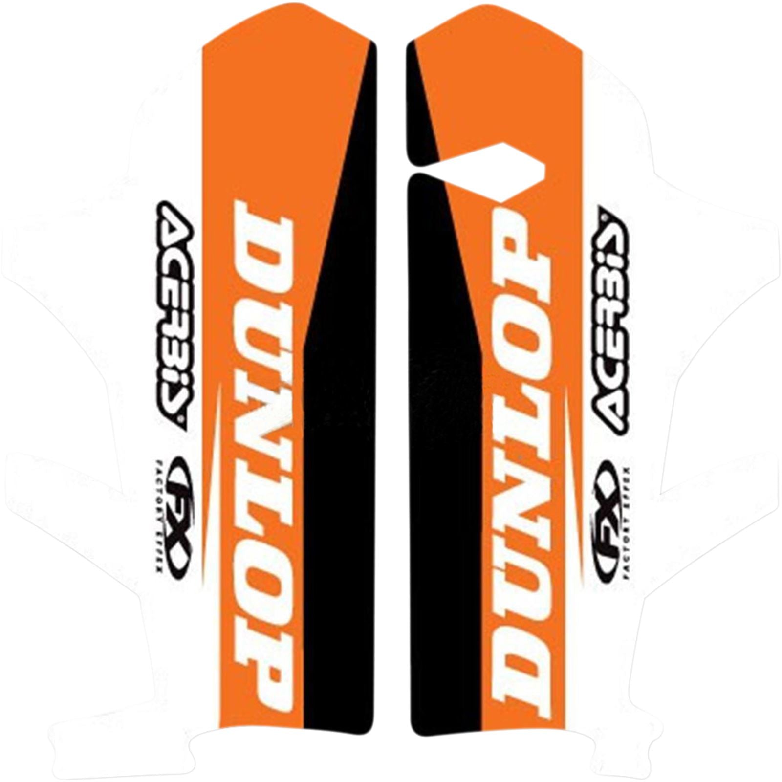 Factory Effex Fork Guard Graphic for KTM 17-40522_384272