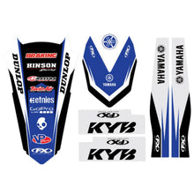 Factory Effex Trim Kit Graphic - Yamaha 17-50210_558934