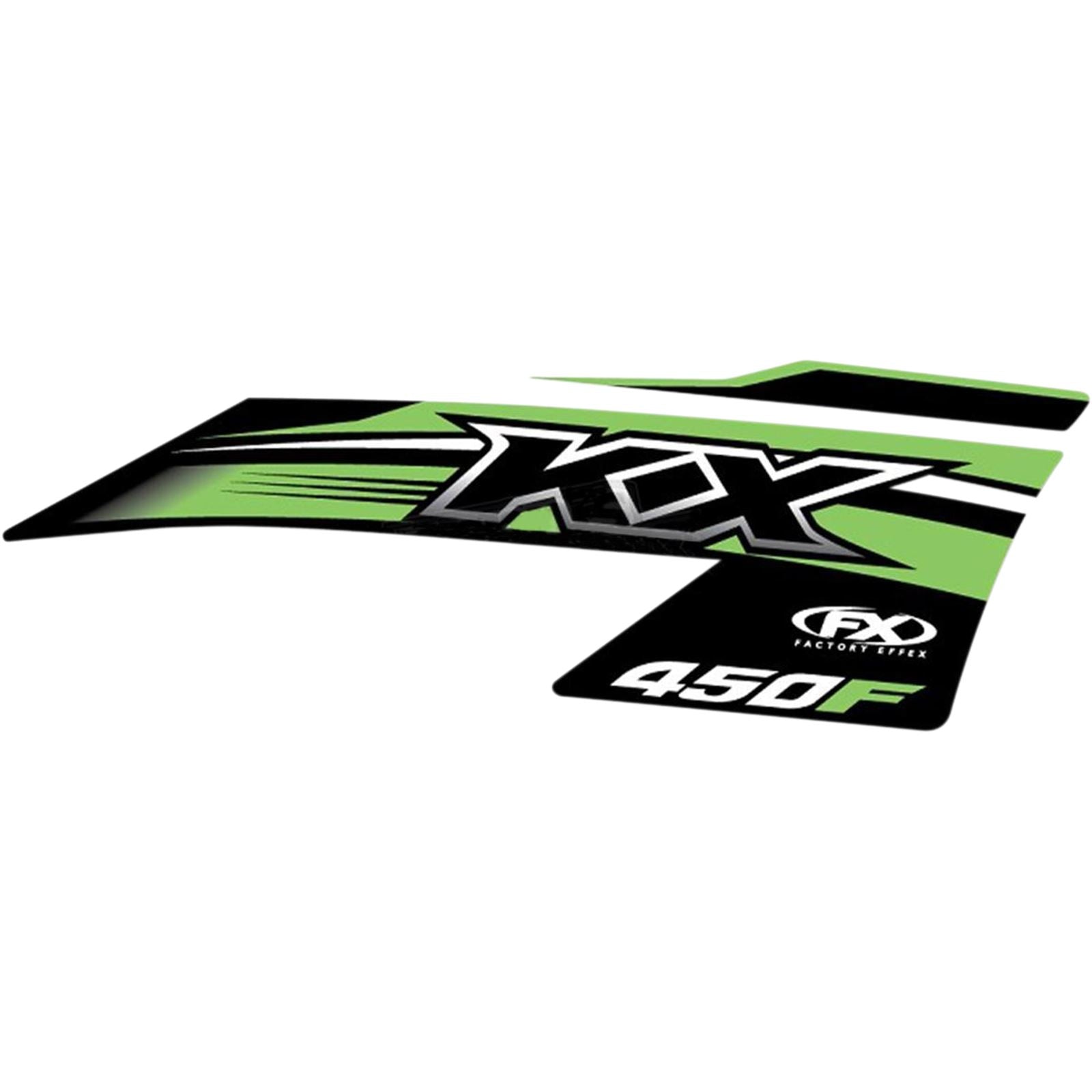 Factory Effex 2015 OEM Graphic - KX450F '12-15 18-05132_384277