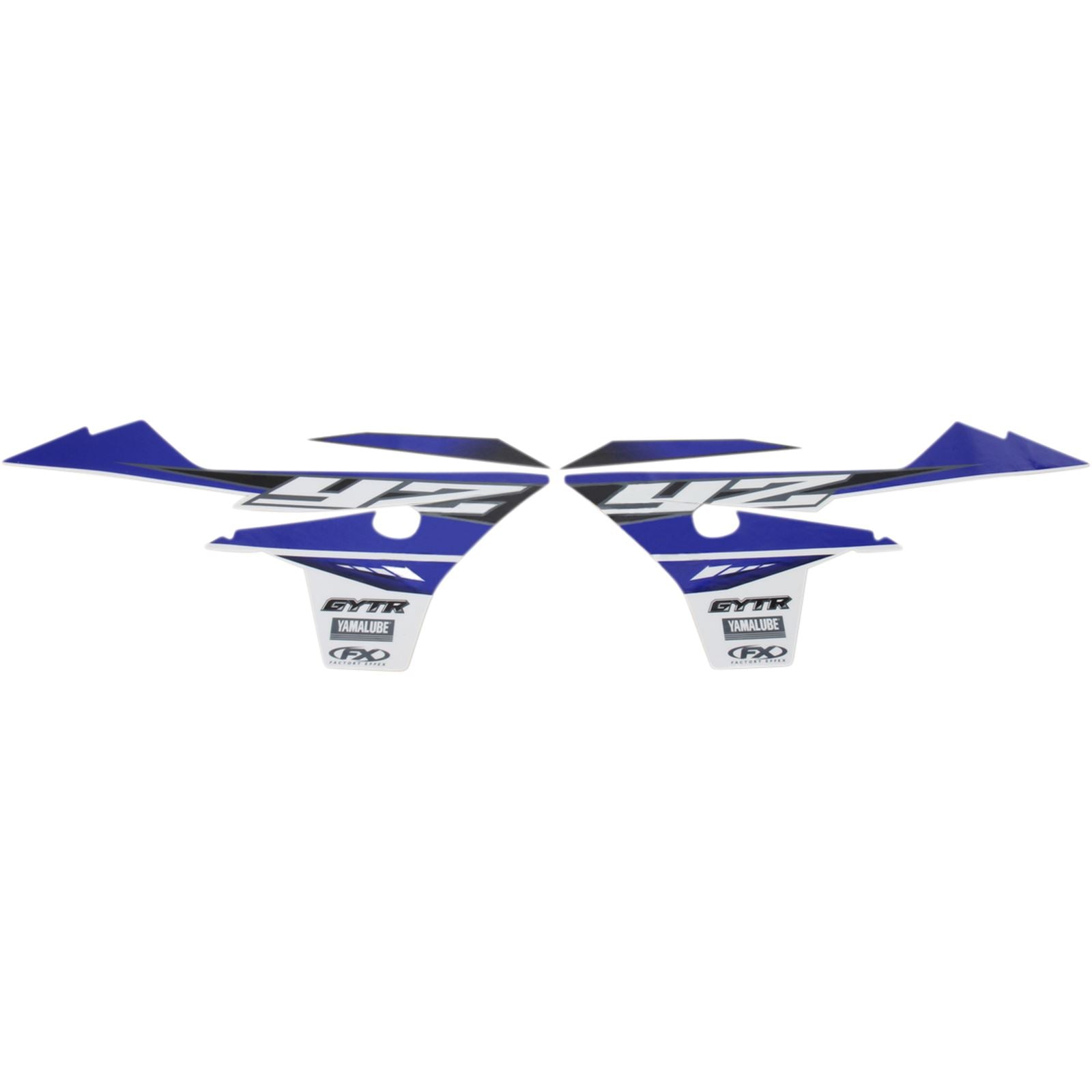 Factory Effex 2015 OEM Graphic - YZ250F/YZ450F  18-05228_384280