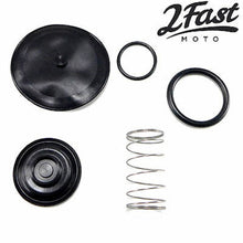 2FastMoto Fuel Valve Petcock Repair Rebuild Kit for Honda CB750 91-01 [MPN: 2fm-fck-37 / 18-5245]_659037
