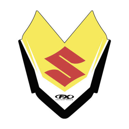 Factory Effex Front Fender Graphic - Suzuki 19-30416_84213
