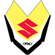 Factory Effex Front Fender Graphic - Suzuki 19-30426_384298