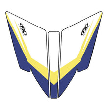 Factory Effex Front Fender Graphic - Husqvarna 19-30630_84214