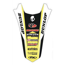 Factory Effex Rear Fender Graphic - Suzuki 19-32410_84216