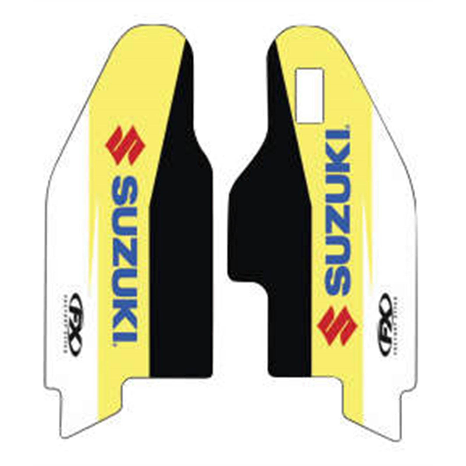 Factory Effex Fork Guard Graphic - RM 85 19-40410_84219