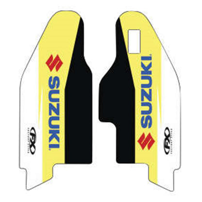 Factory Effex Fork Guard Graphic - RM 85 19-40410_84219