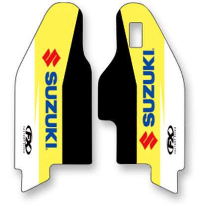 Factory Effex Fork Guard Graphic - RM 85 19-40410_384332
