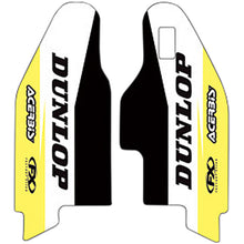 Factory Effex Fork Guard Graphic - Suzuki RM 19-40460_384335