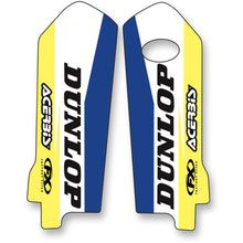 Factory Effex Fork Guard Graphic - Husqvarna 19-40620_384336