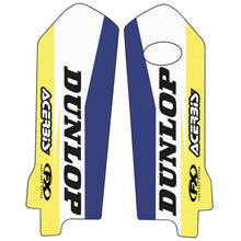 Factory Effex Fork Guard Graphic - Husqvarna 19-40630_84222