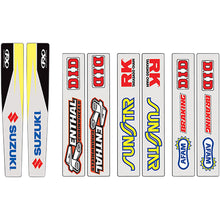 Factory Effex Swingarm Graphic - Suzuki 19-42426_384348