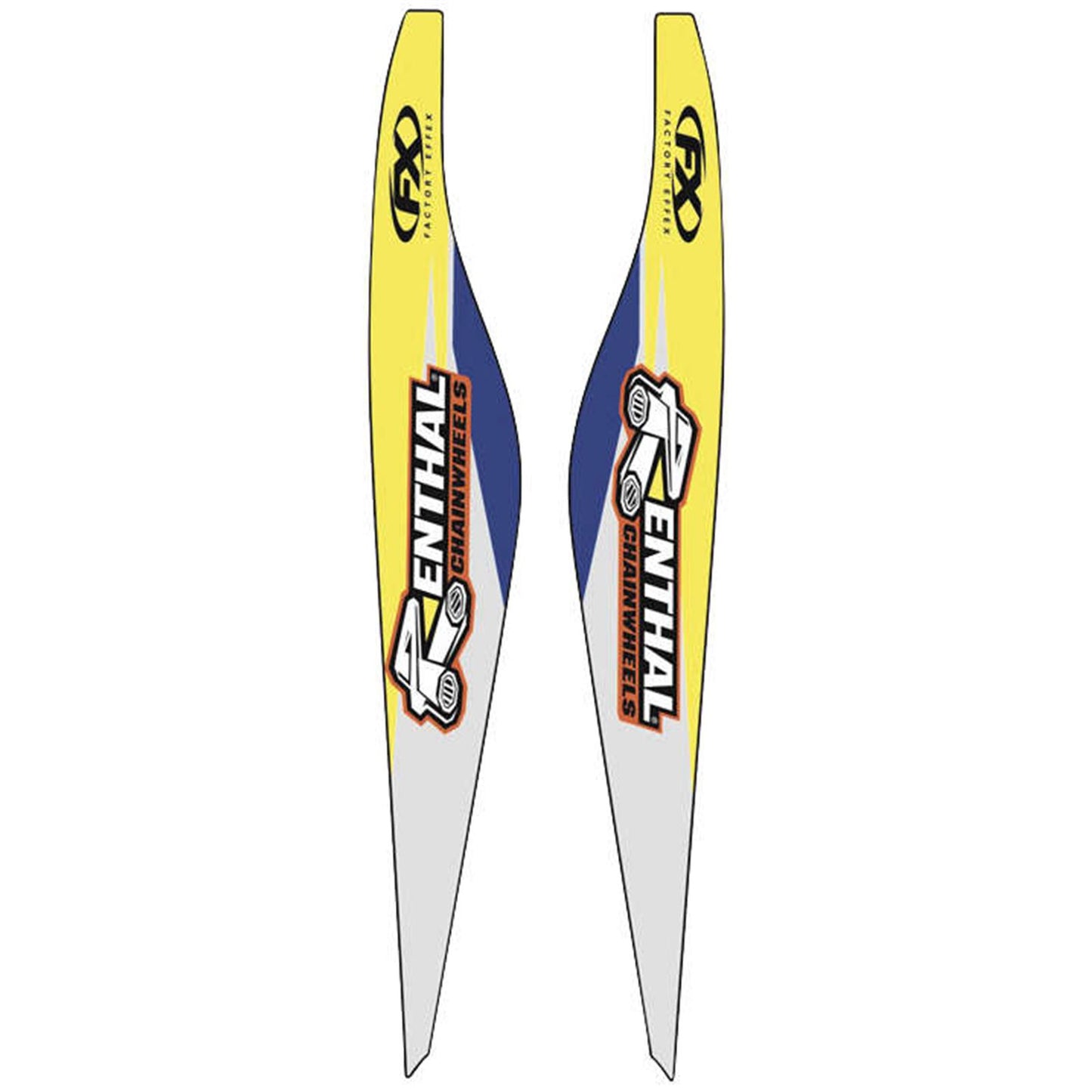 Factory Effex Swingarm Graphic - Husqvarna 19-42620_84225