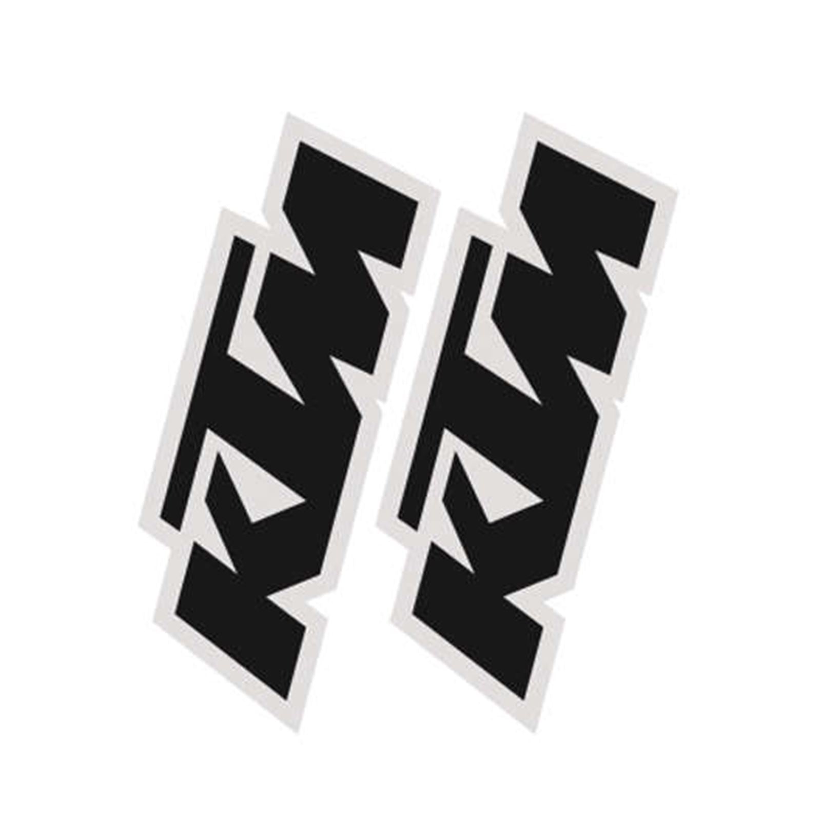 Factory Effex Fork/Swingarm Decal for KTM 19-44500_84226