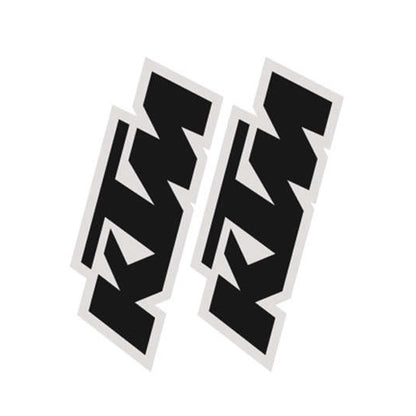 Factory Effex Fork/Swingarm Decal for KTM 19-44500_84226