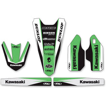 Factory Effex Trim Kit Graphic Fits Kawasaki 19-50130_384357