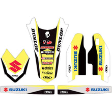 Factory Effex Trim Kit Graphic - Suzuki 19-50420_384359