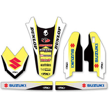 Factory Effex Trim Kit Graphic - Suzuki 19-50430_558954
