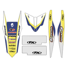 Factory Effex Trim Kit Graphic - Husqvarna 19-50630_84229