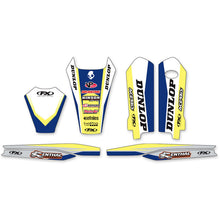 Factory Effex Trim Kit Graphic - Husqvarna 19-50630_384366