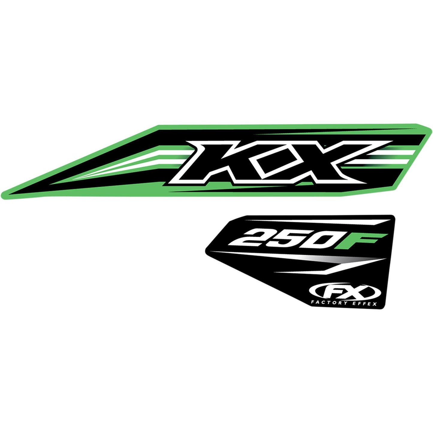 Factory Effex 2016 OEM Graphic - KX250F 13-16 19-05130_384284