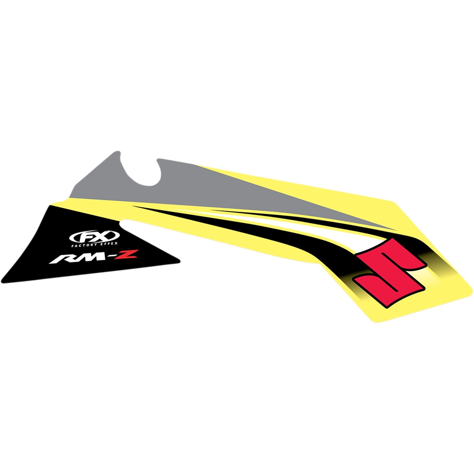 Factory Effex 2016 OEM Graphic - RMZ250 '10-18 [MPN: 19-05434]_384288