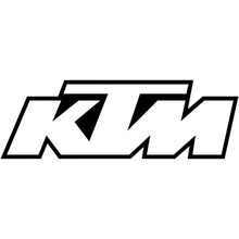 Factory Effex Logo Decals for KTM - 5/Pack 19-90500_384866