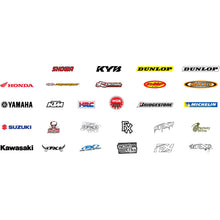 Factory Effex Logo Decals for KTM - 5/Pack 19-90500_384867