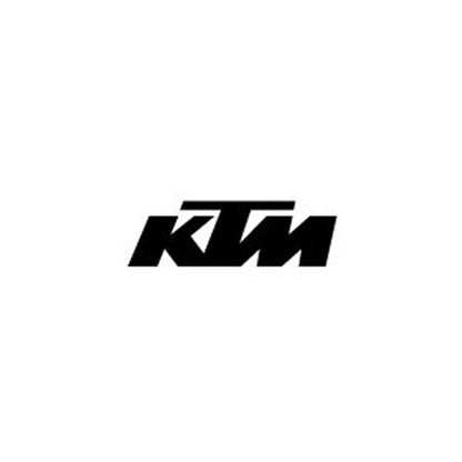 Factory Effex Die-Cut Decal - 5' for KTM Black OPEN BOX [MPN: 19-94558]_2558002